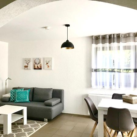 Ferienappartement Albstadt Eksteriør bilde