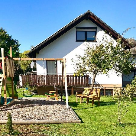 Ferienappartement Albstadt Eksteriør bilde