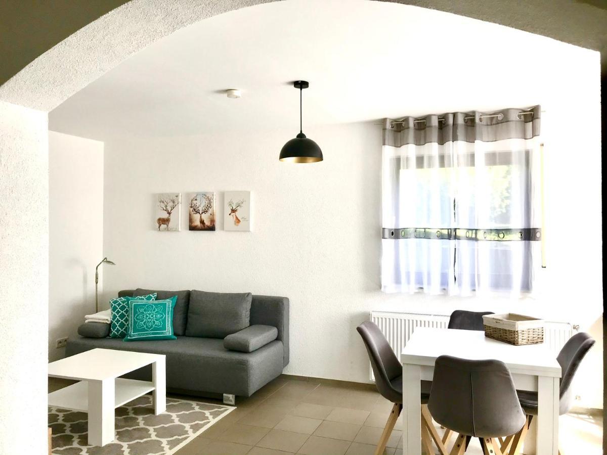 Ferienappartement Albstadt Eksteriør bilde
