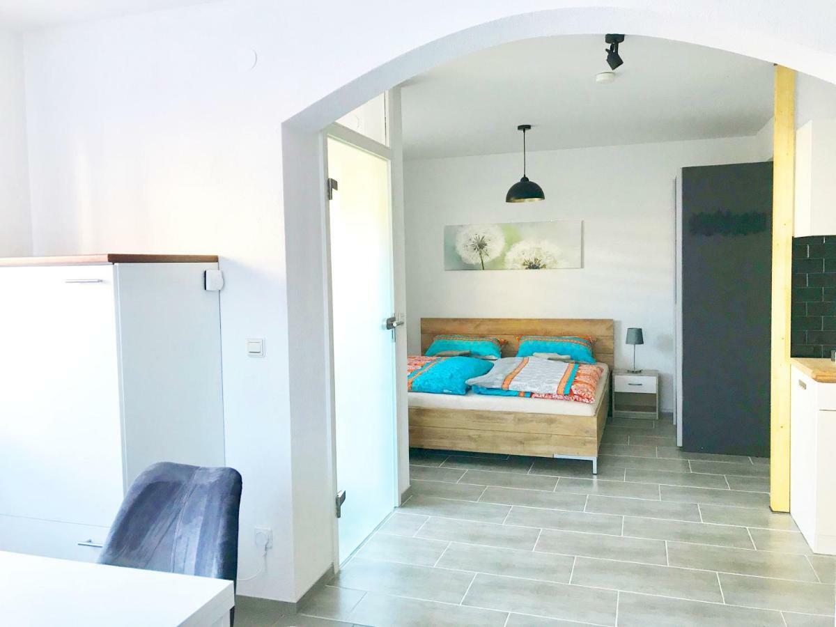 Ferienappartement Albstadt Eksteriør bilde