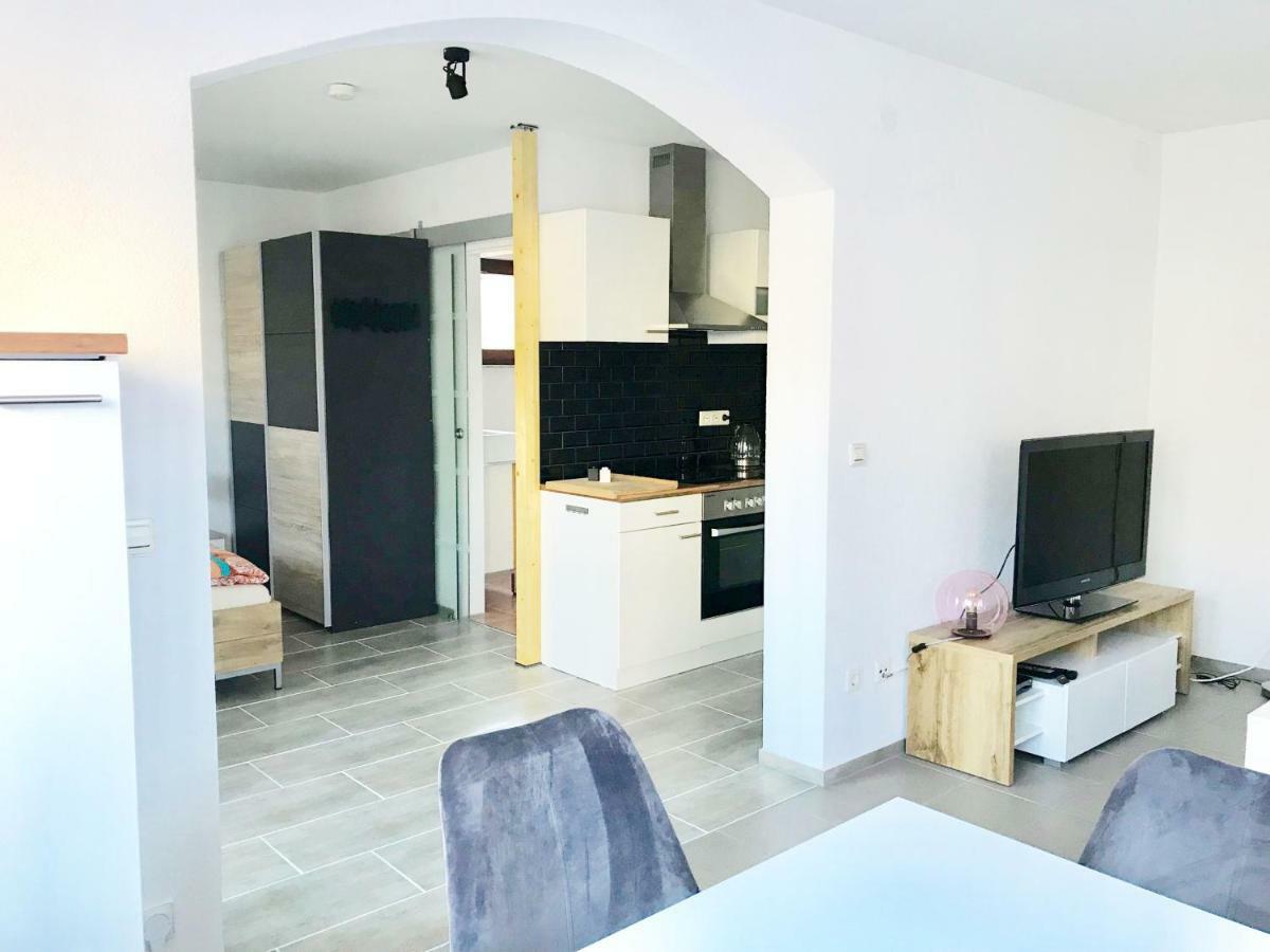 Ferienappartement Albstadt Eksteriør bilde
