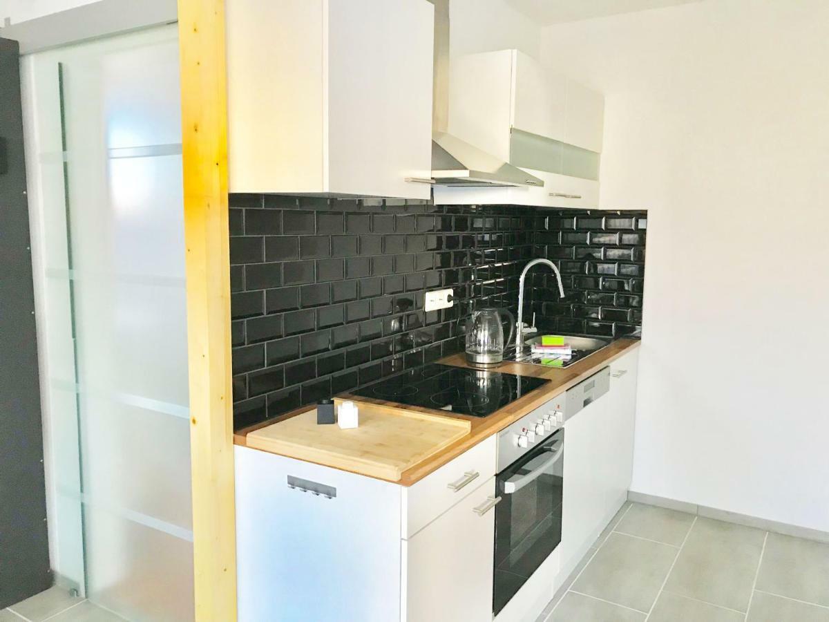 Ferienappartement Albstadt Eksteriør bilde