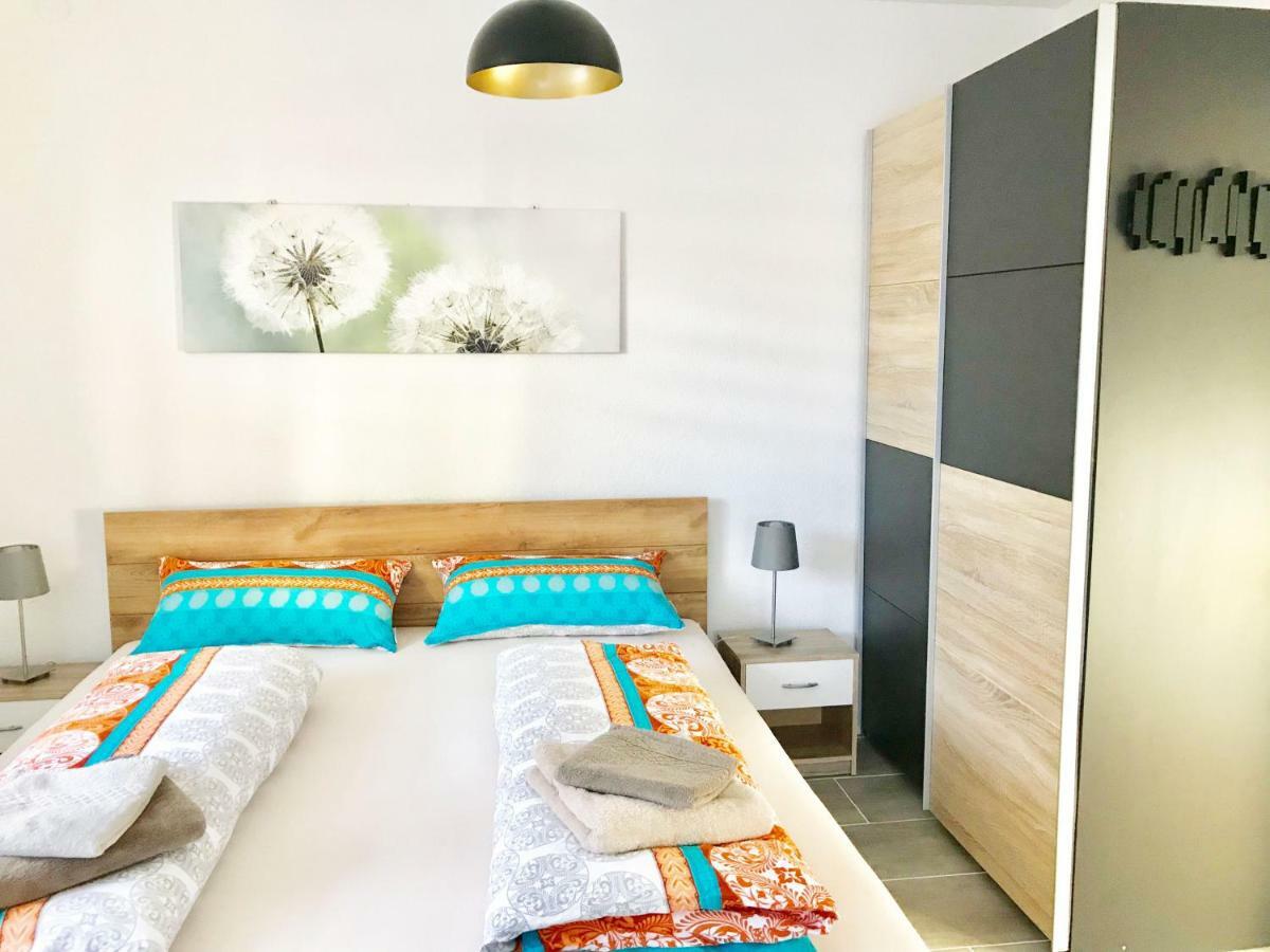Ferienappartement Albstadt Eksteriør bilde