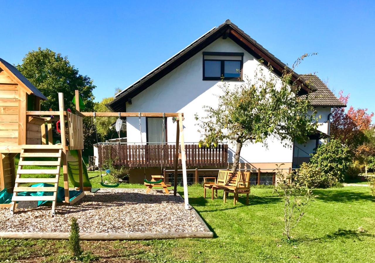 Ferienappartement Albstadt Eksteriør bilde